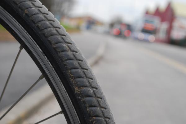 No more flat tires