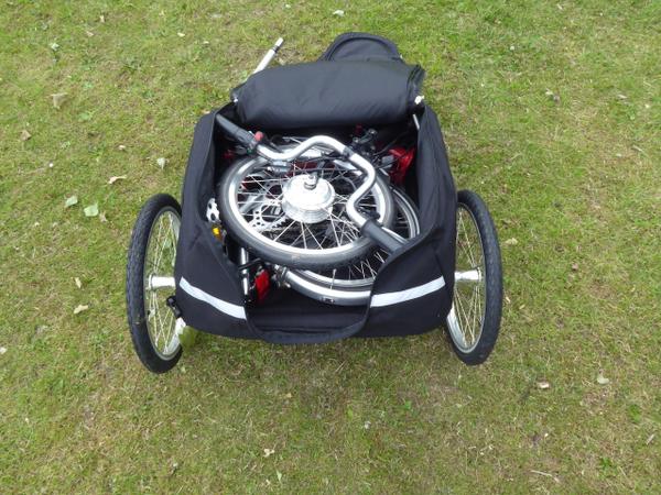 Radical Bike Trailer