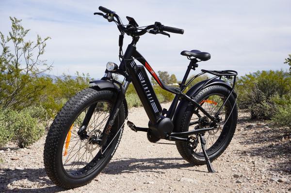 Biktrix Juggernaut HD electric bike 