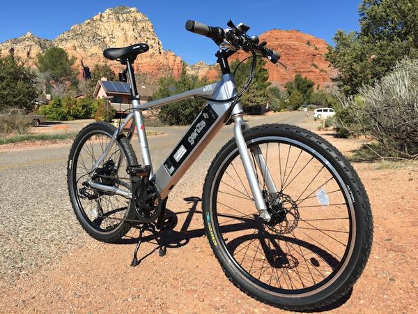 GenZe Sport electric bike