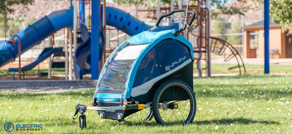 Cargo Trailers for eBikes – The Complete Guide