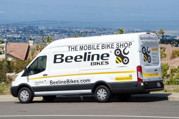Beeline Mobile Bike Shop