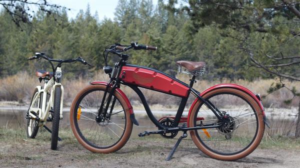 Ariel Rider Electric Bikes