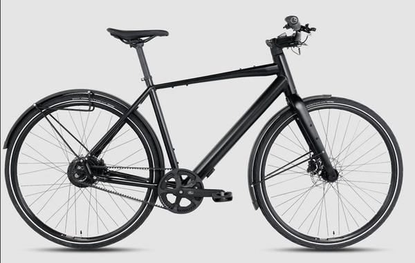 The Ridley Urbx: the Brand’s First Urban E-Bike