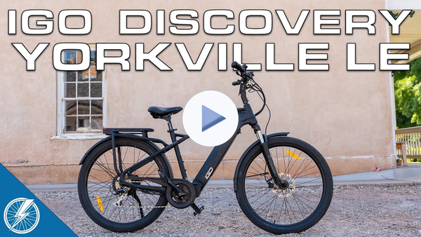 iGo Discovery Yorkville LE Review 2023