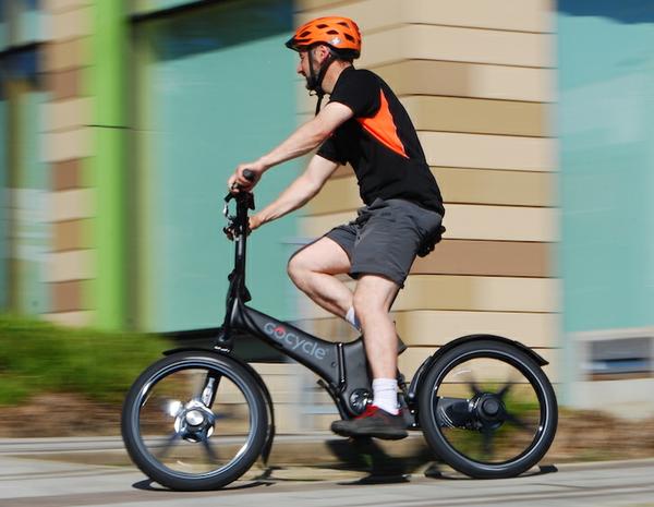 Electric Bike