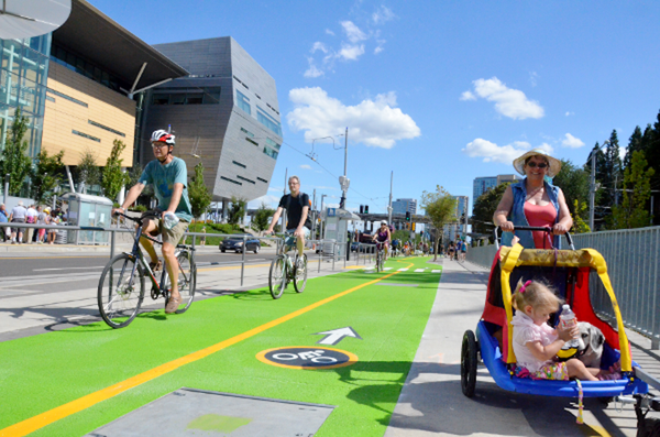 bike lane