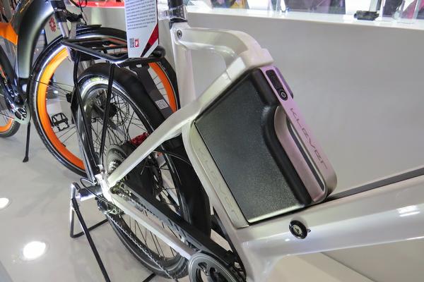 Klever Mobility S45 electric bike