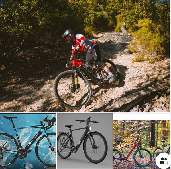 eBike News: COBOC Lightweight Hybrid, New Furo & CBT eBikes, Missing UK Bike Links & Much More [VIDEOS]