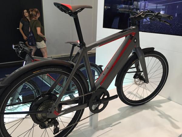 Stromer ST2S