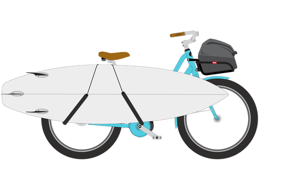 Benno eJoy 9D electric bike 