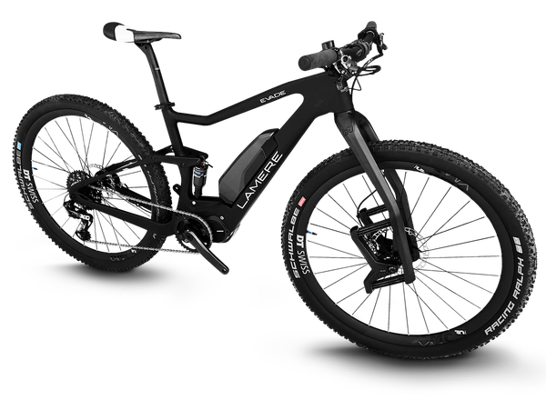 LaMere electric mountain bike 