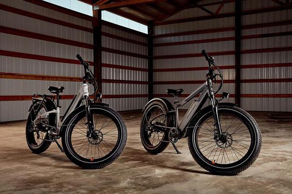 Rad Power Bikes RadRover 6 Plus announced