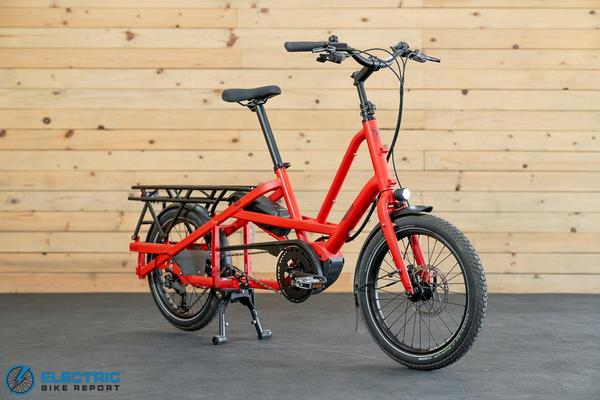 The Ridley Urbx: the Brand’s First Urban E-Bike