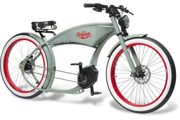 Ruff Cycles electric bikes
