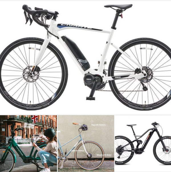 electric bike 