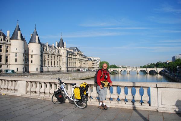 eBike Touring France