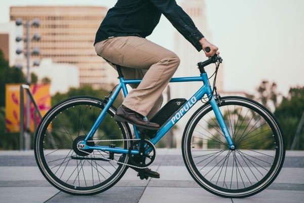 Populo Sport electric bike