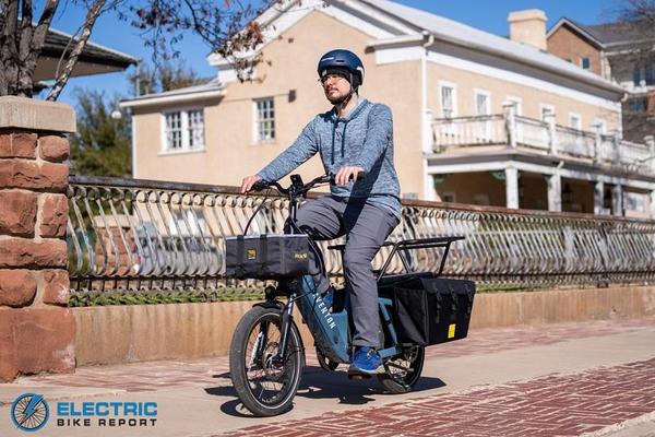 The Newley Releases Bosch PowerMore 250 E-Bike Range Extender