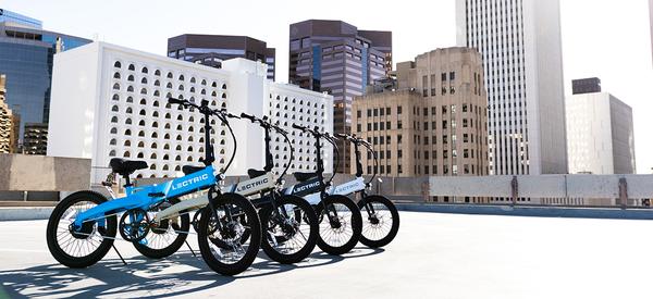 Lectric Announces XP Lite
