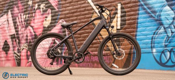 Pedego Avenue E-Bike Review 