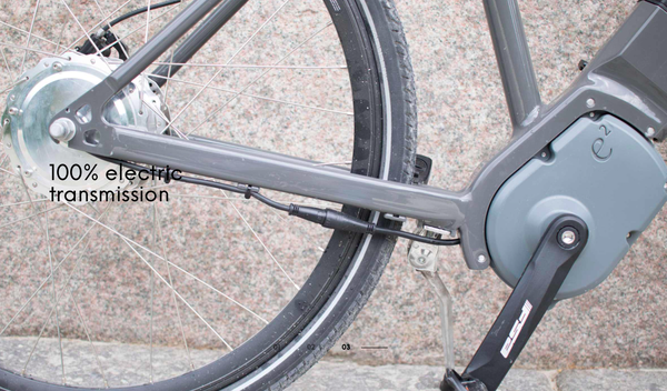 Bike2 series hybrid