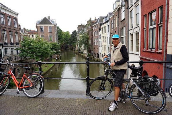 e-Bike Cycle Tourists