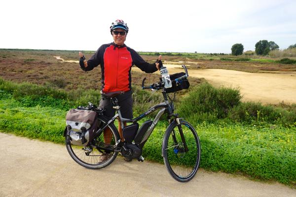 The E-Bike Cycle Tourists