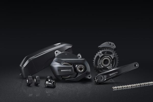 Shimano E7000 electric bike system