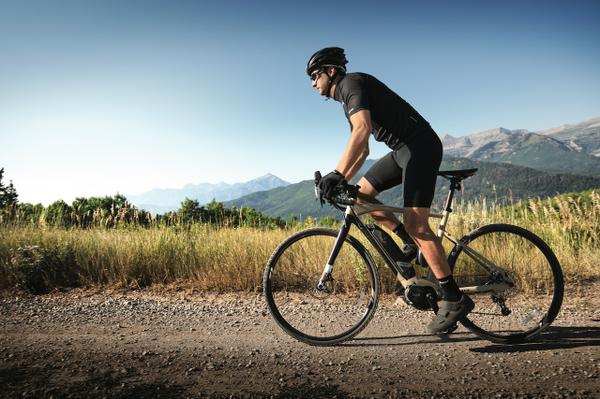 Yamaha Wabash electric bike 