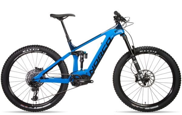 Norco electric bike 