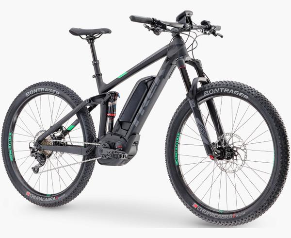 Trek Powderly 8 FS Plus