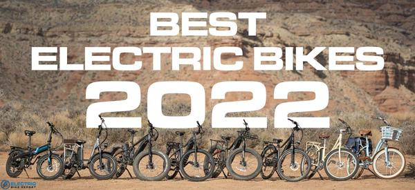 Best Electric Bikes 2022