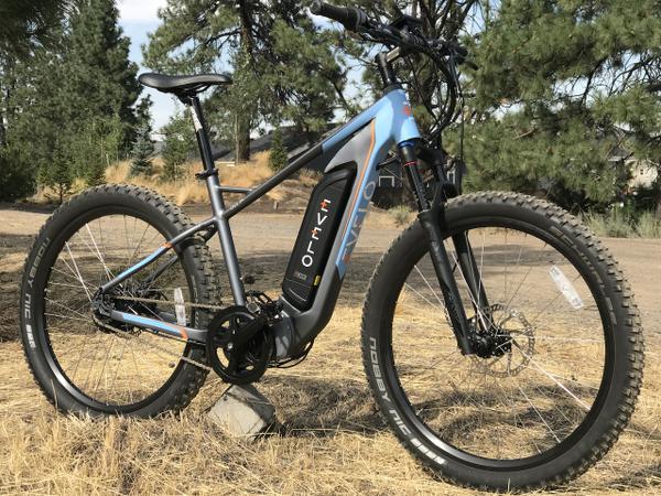 EVELO Delta electric bike