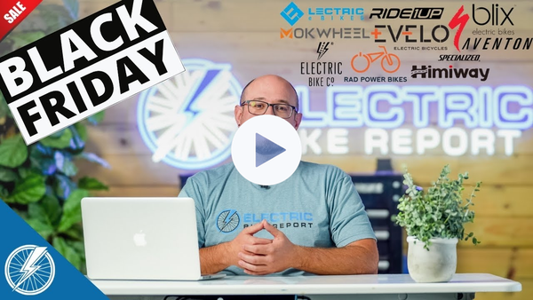The Best Black Friday Electric Bike Deals 2023