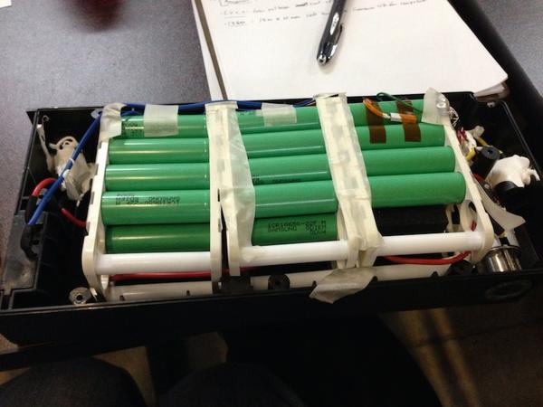 Electric Bike Battery