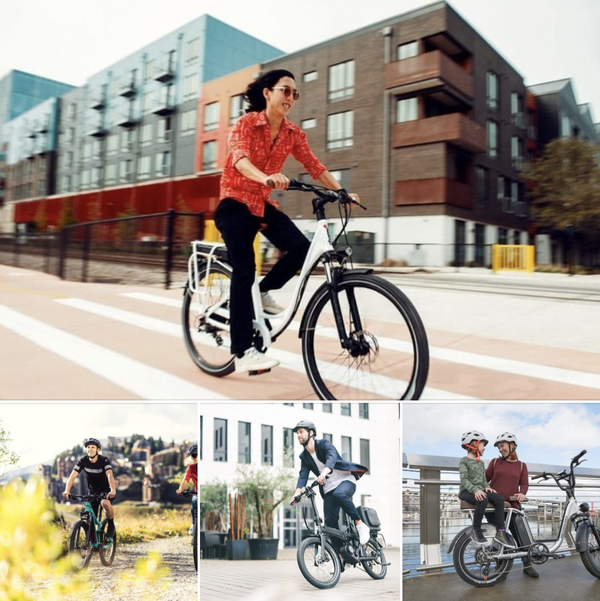 electric bikes