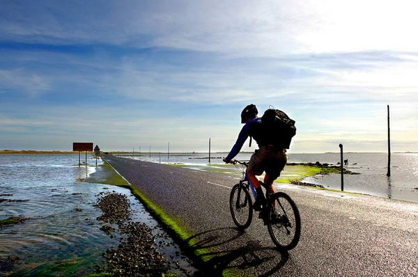 Northern England electric biking