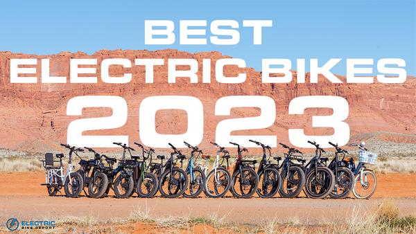 Best Electric Bikes 2023