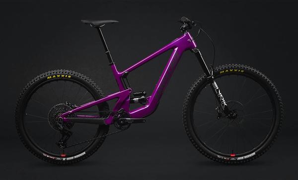 Santa Cruz Heckler SL First Look