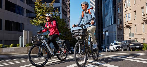 Rad Power Bikes RadCity 5 Plus: A New Frame and Quicker Motor