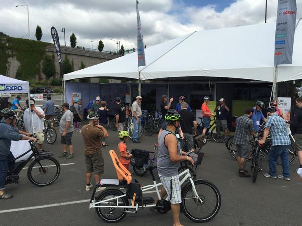 Electric Bike Expo