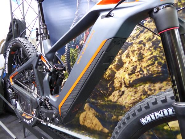 Mondraker electric bike