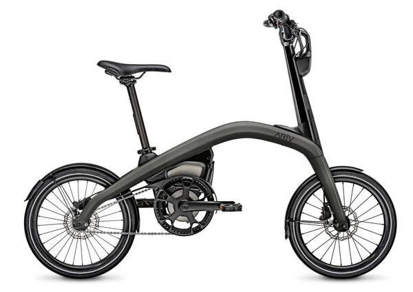 GM electric bike 
