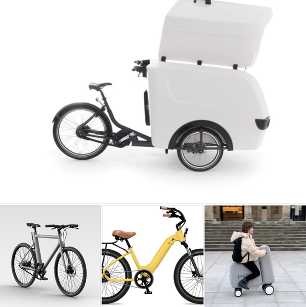 electric bike 