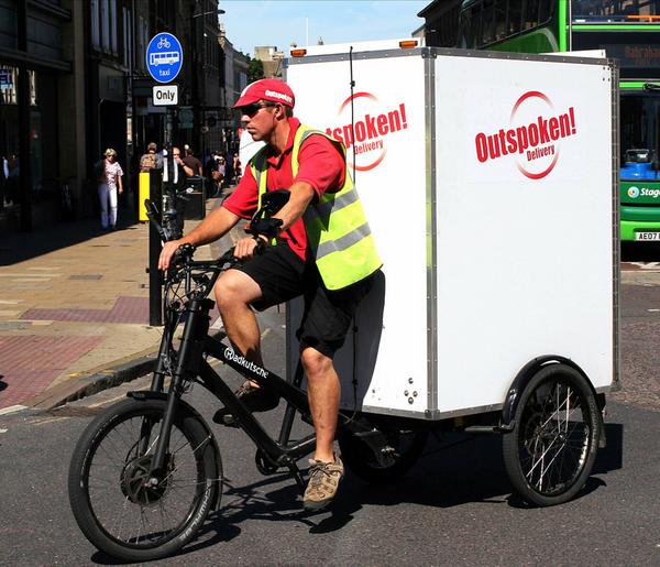 eCargo Delivery Trike