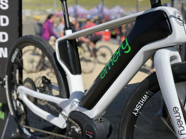 Emery electric bike 