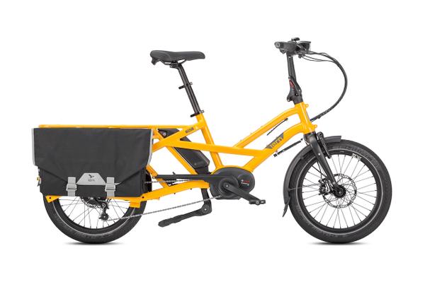 Tern GSD electric bike 