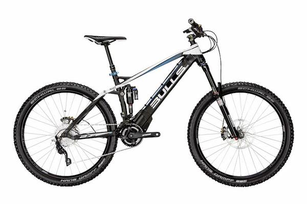 BULLS E-Stream FS Enduro