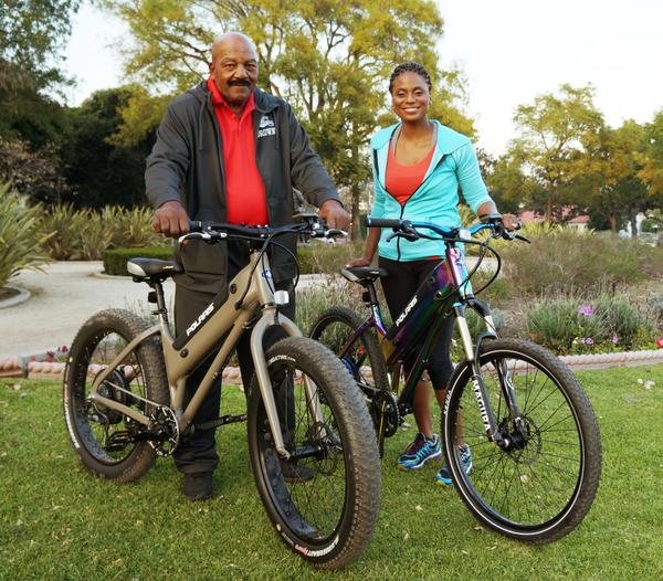 Polaris electric bikes